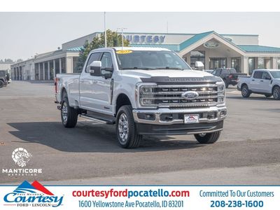 2023 Ford F-350 Lariat