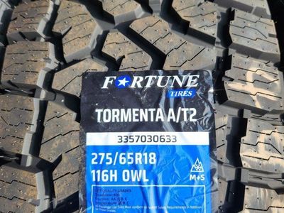 275/65r18 fortune tormenta at2