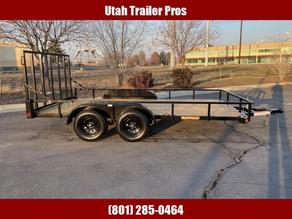 Echo 7x14 Utility/ATV/UTV Trailer Echo 2026