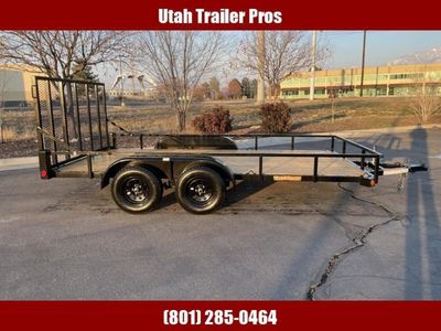 Echo 7x14 Utility/ATV/UTV Trailer Echo 2026
