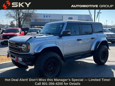 2024 Ford Bronco Raptor