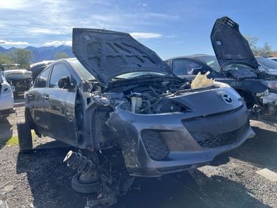 New Arrival - 2012 Mazda Mazda3 Parts