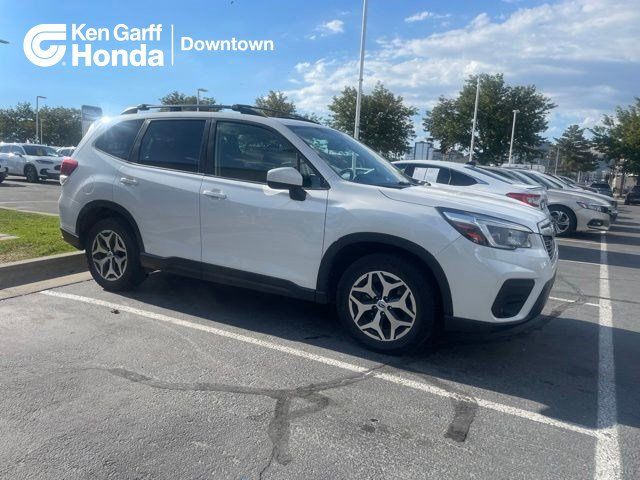 2021 Subaru Forester Premium