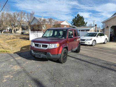 2010 Honda Element LX