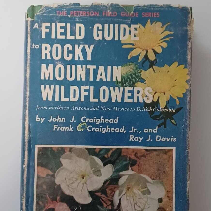 Field Guide to Rocky Mountain Wildflowers