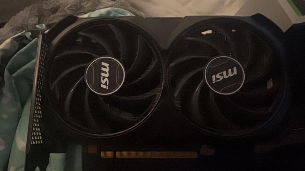 Geforce rtx 4060 ventus 2x 8g