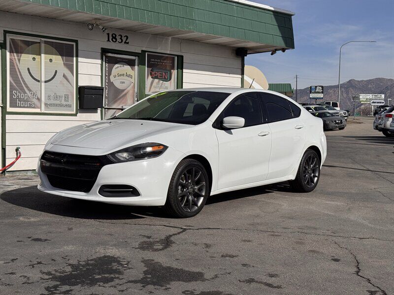 2016 DODGE DART SE