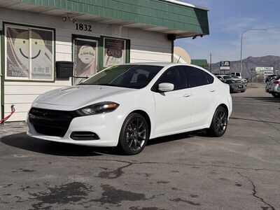 2016 DODGE DART SE