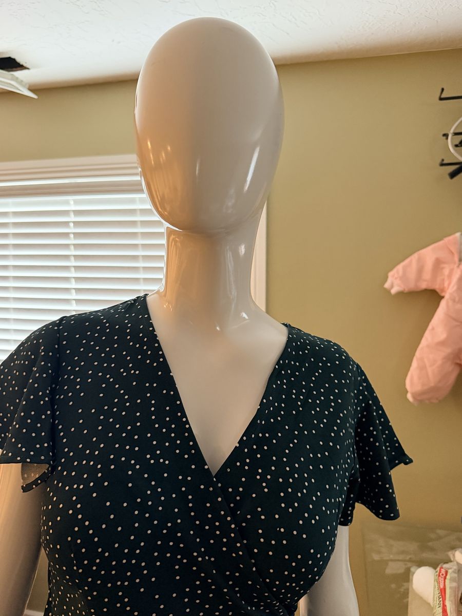 New. Full Size Woman Poseable Body Parts