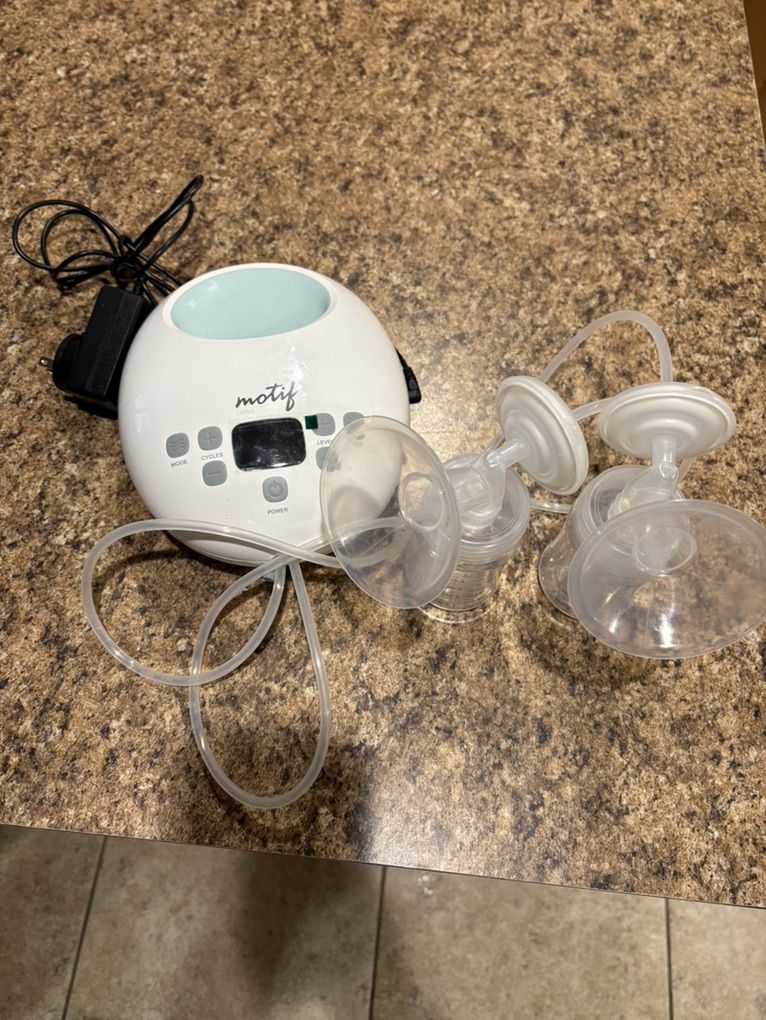 Motif Breast Pump
