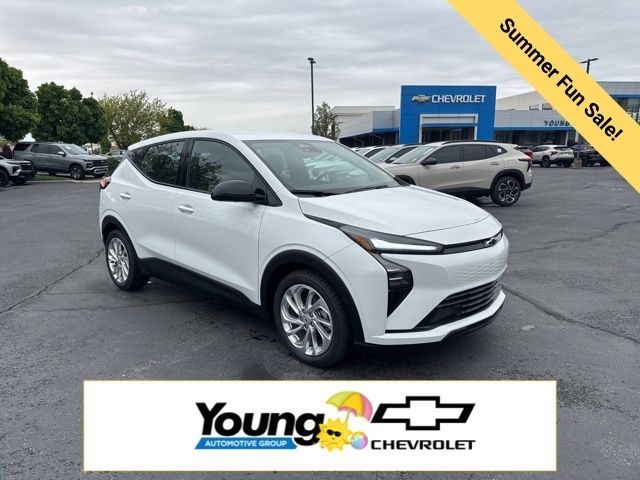 2027 Chevrolet Bolt LT