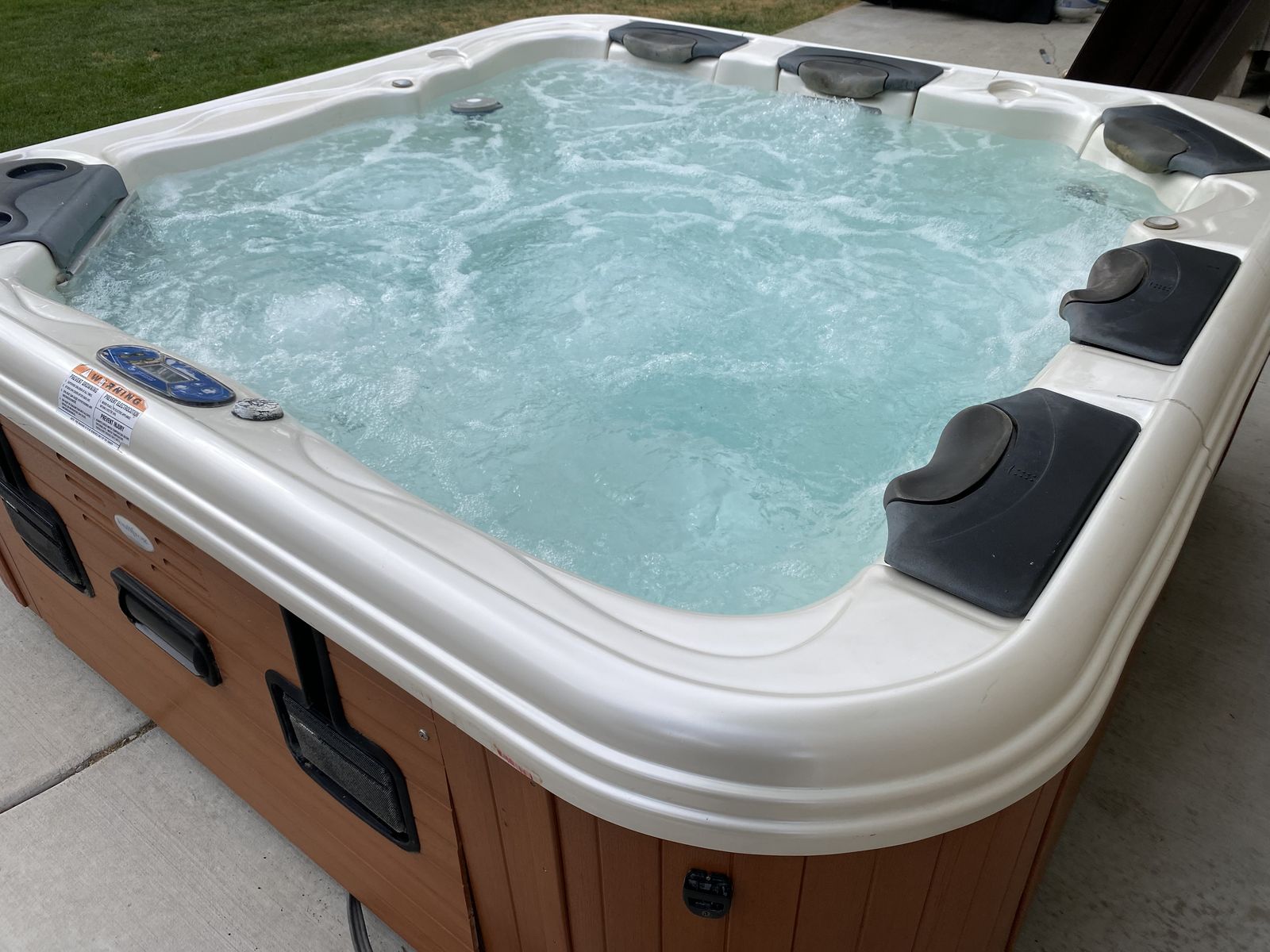Bullfrog Hot Tub With FREE Delivery