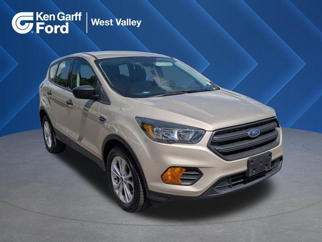 2018 FORD ESCAPE S