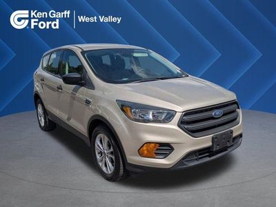 2018 FORD ESCAPE S