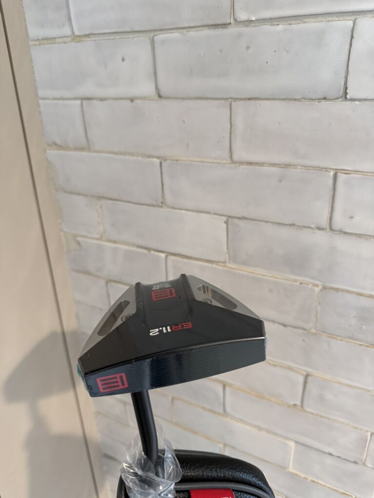 New Evnroll ER11.2 Putter with Head Cover