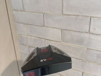 New Evnroll ER11.2 Putter with Head Cover