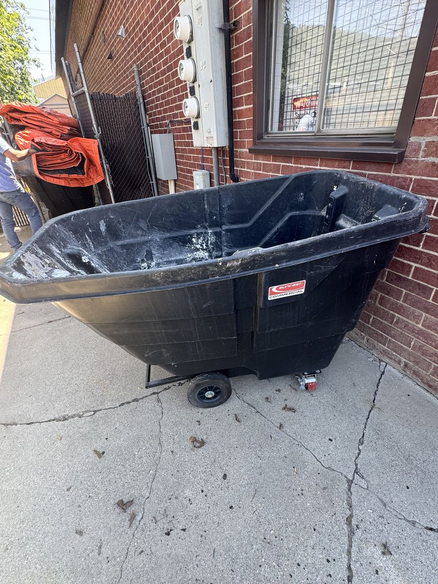 Trash carts