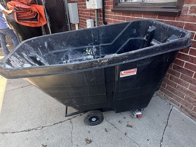 Trash carts