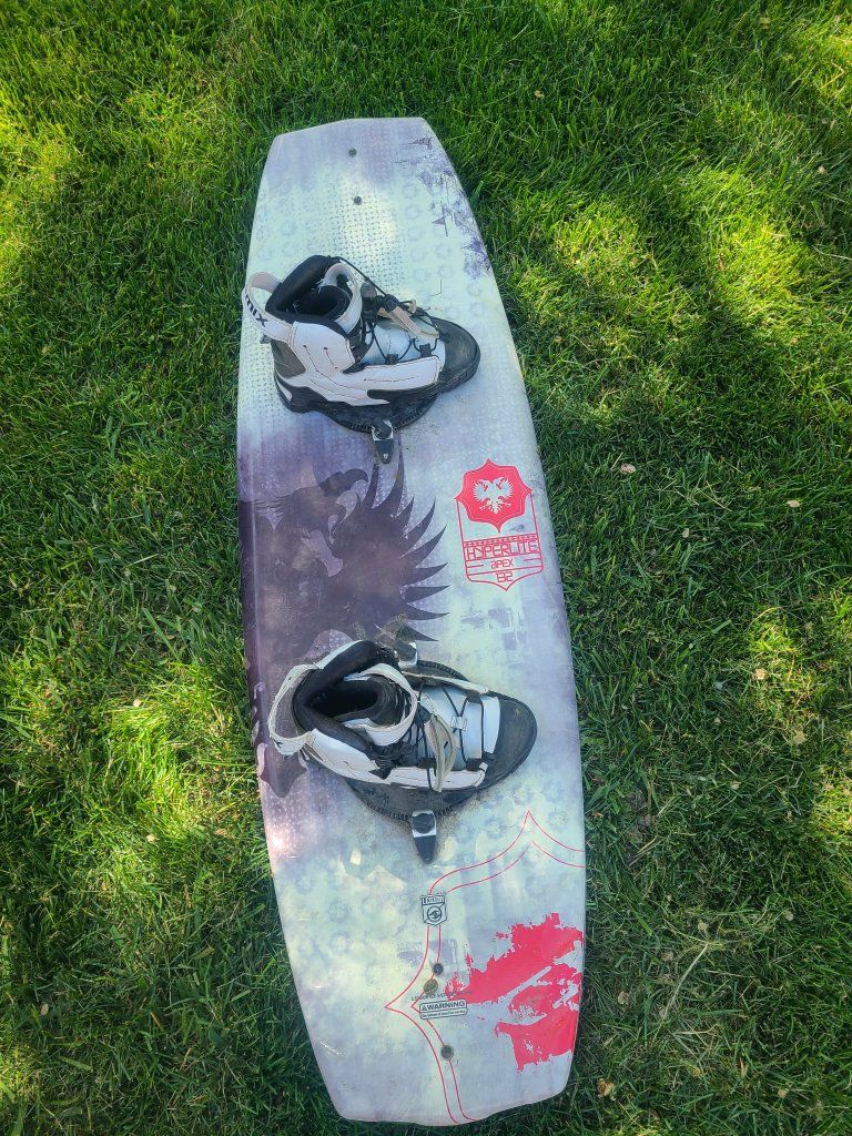 hyperlite rocker wakeboard