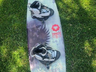 hyperlite rocker wakeboard