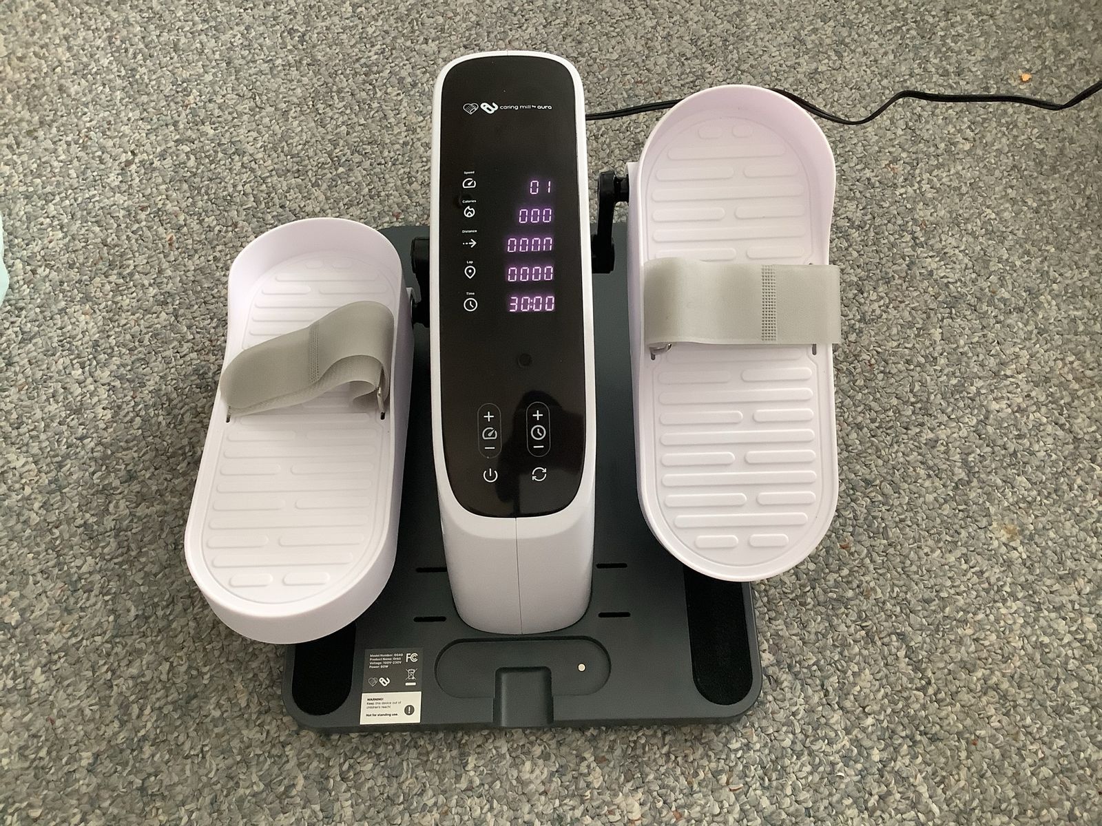 RBIT Full-Body Step Therapy