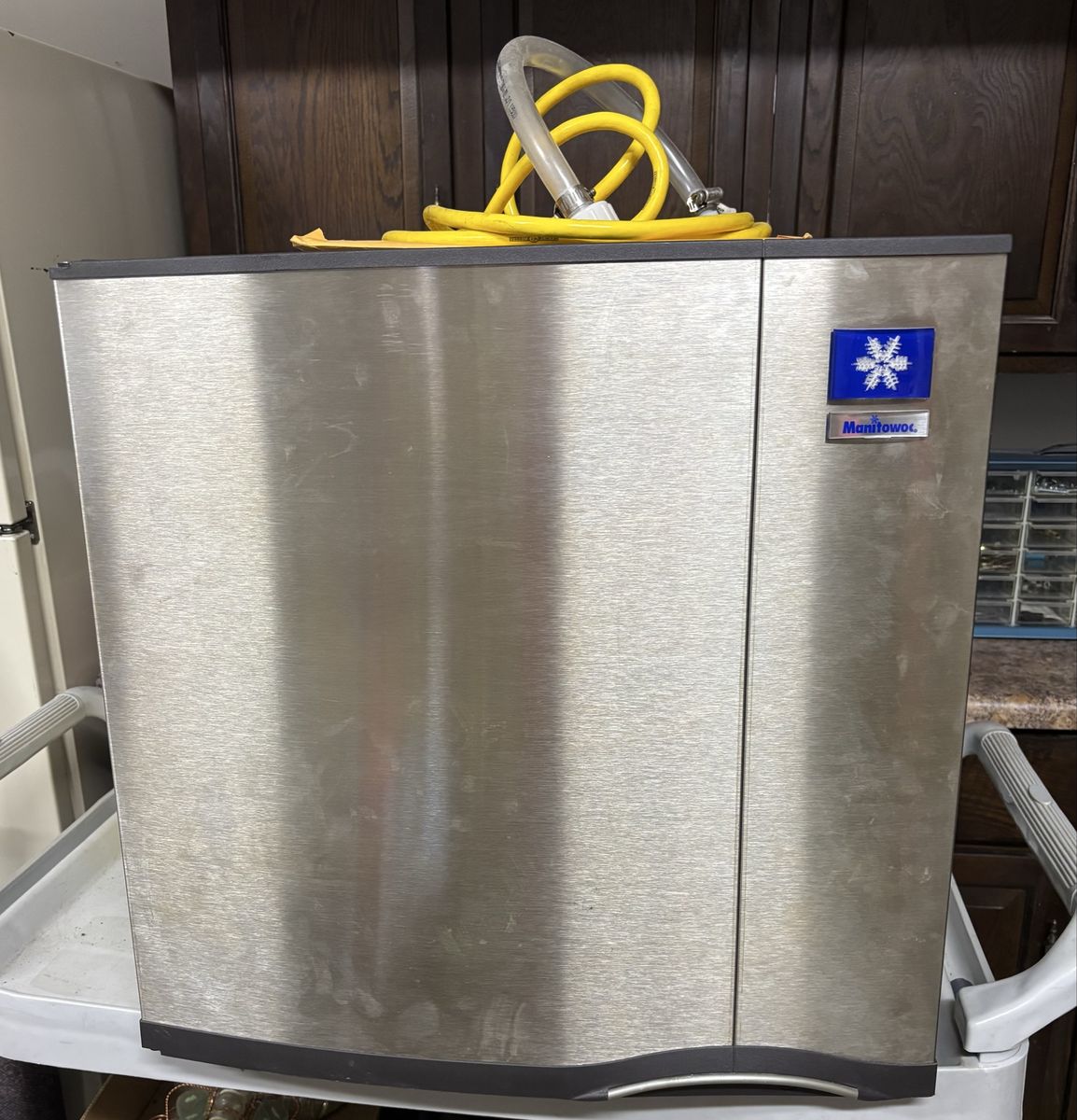 Manitowoc Ice Machine 