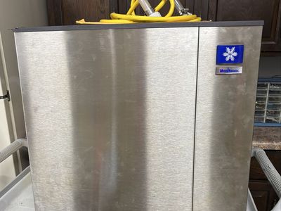 Manitowoc Ice Machine