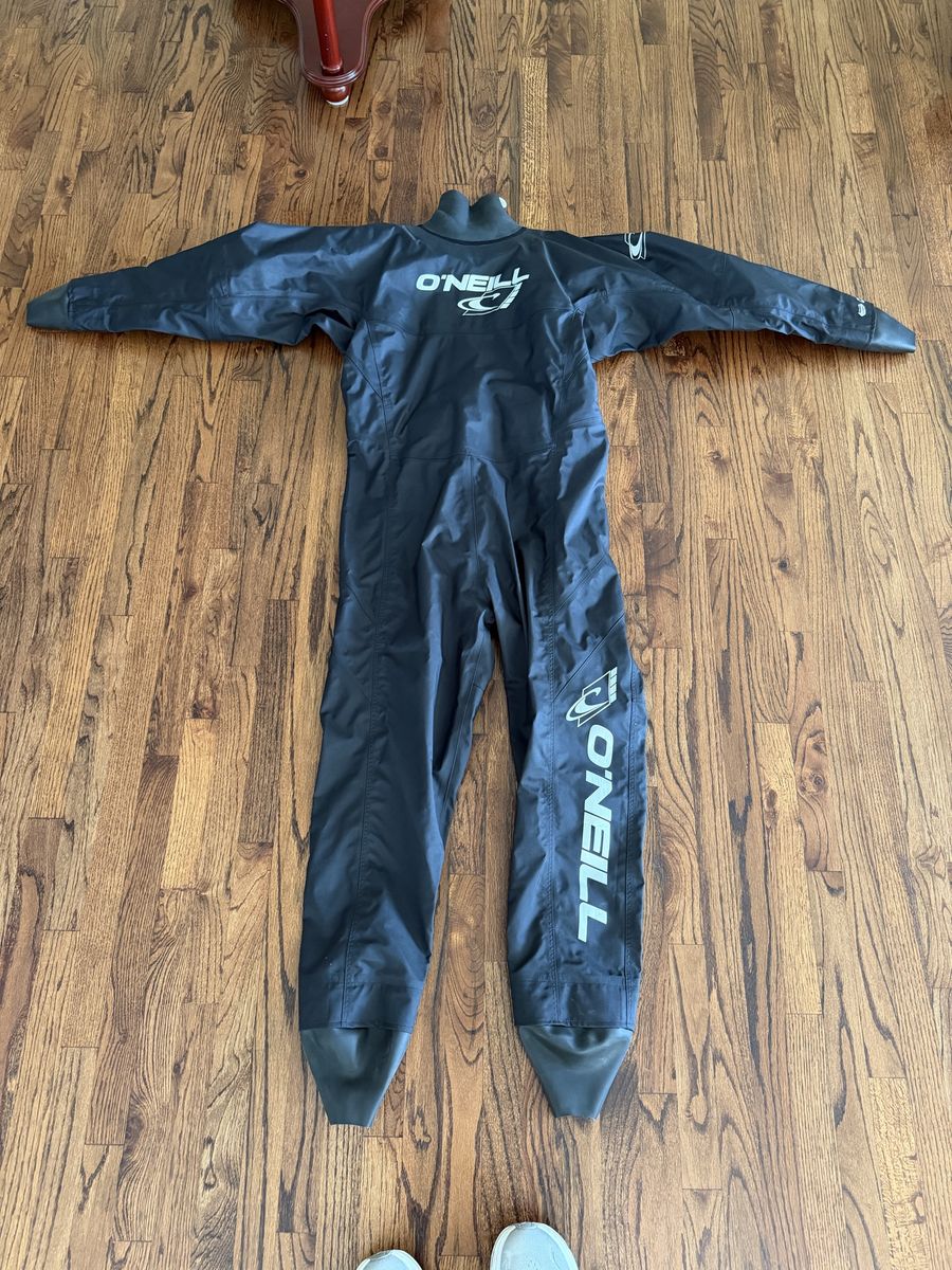 Dry Suit -O'Neill Size Medium