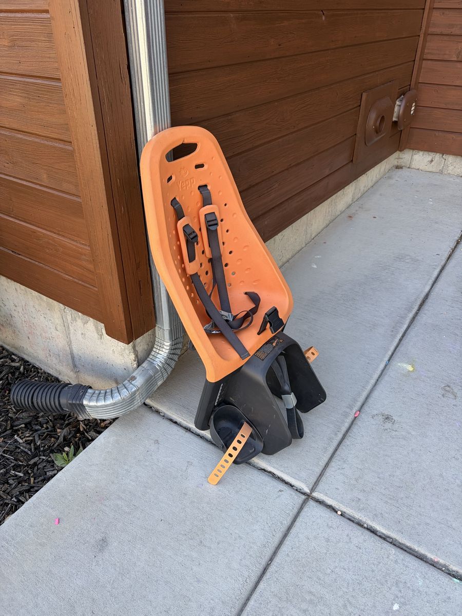 Thule Yepp Child Carrier for Bikes