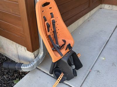 Thule Yepp Child Carrier for Bikes