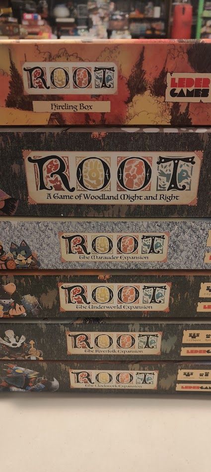 Root Lot