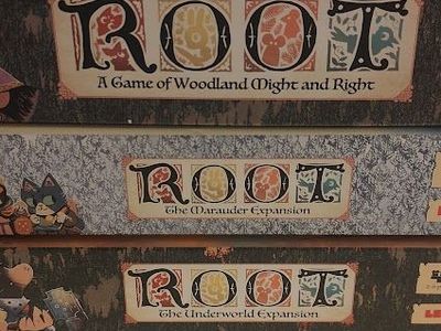 Root Lot
