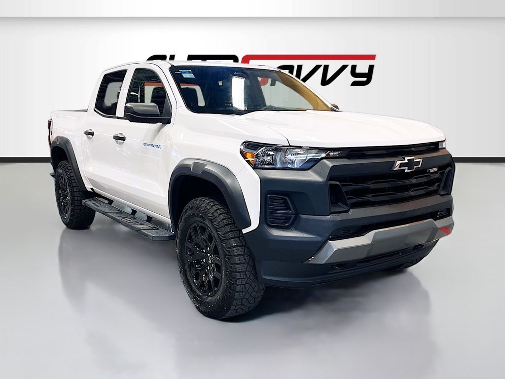 2024 Chevrolet Colorado Trail Boss