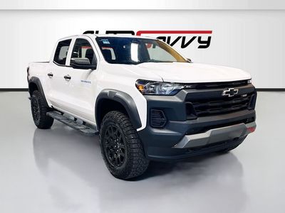2024 Chevrolet Colorado Trail Boss