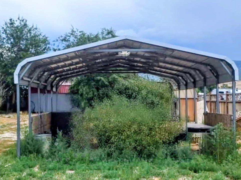 carport