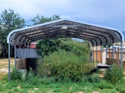 carport