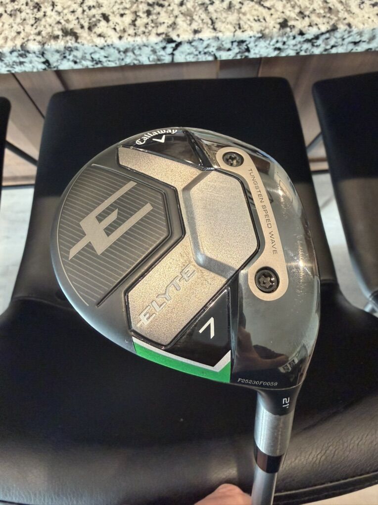Callaway Elyte 7 Wood