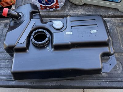 New Polaris General XP 1000 Fuel Tank - OEM Take-Off (Never Used)