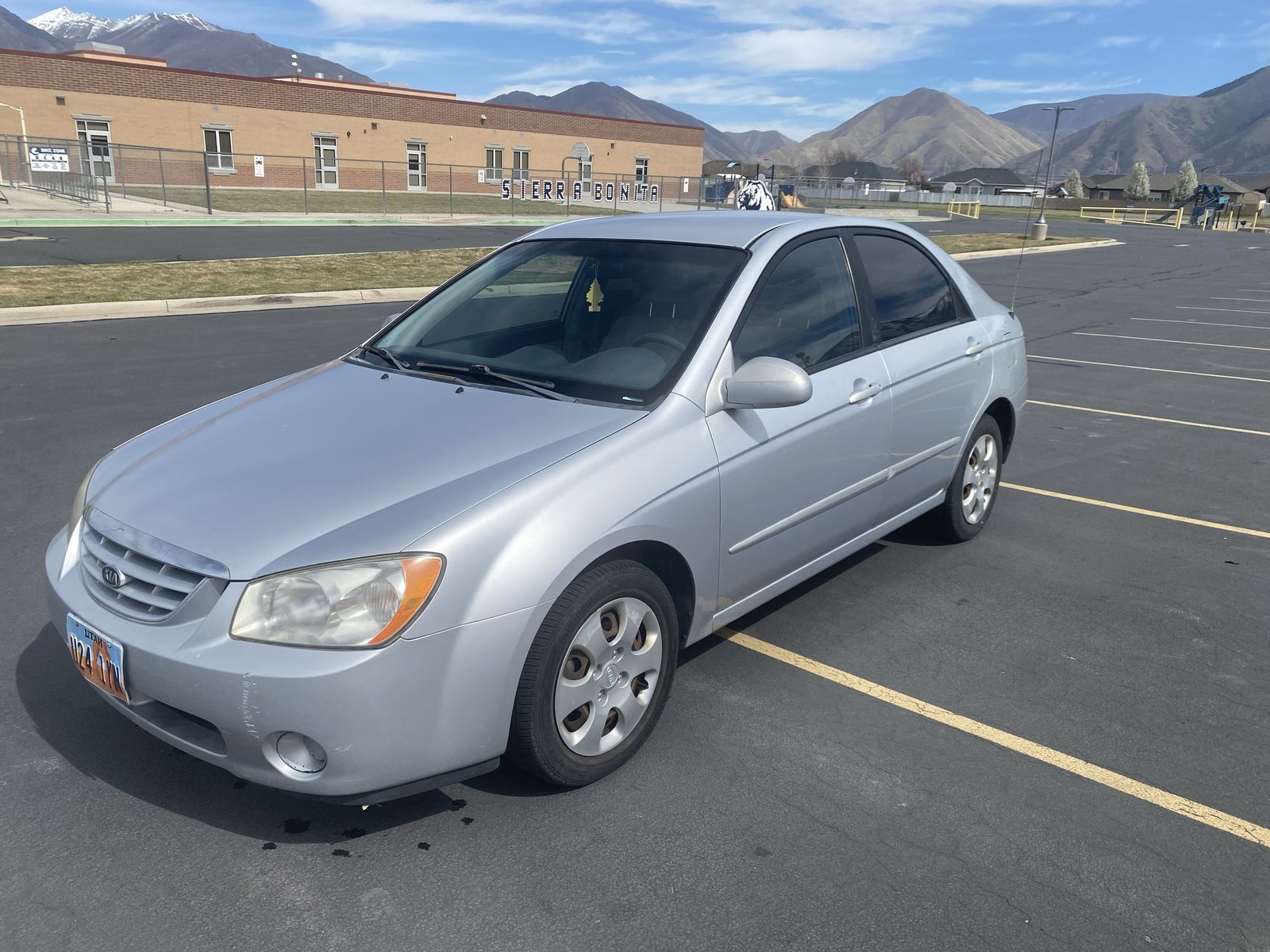 2006 KIA SPECTRA LX
