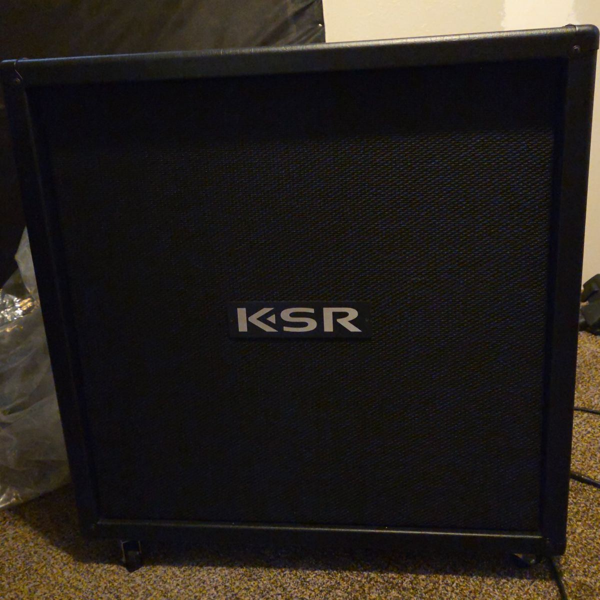 KSR OS 412 SPEAKER cabinet for guitar