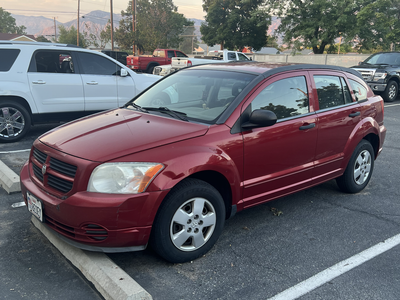 2007 Dodge Caliber Base