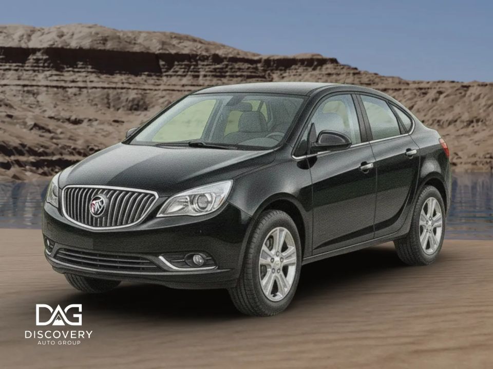 2012 Buick Verano Leather Group