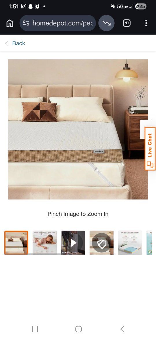 twin xl mattress topper