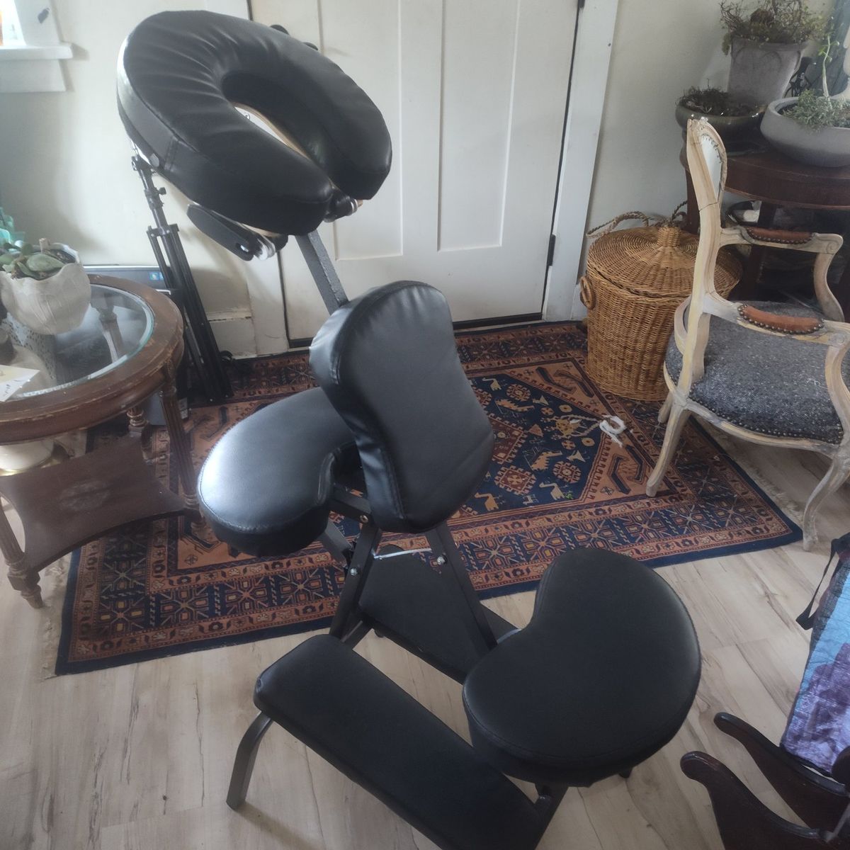 portable folding message/ Tattoo chair