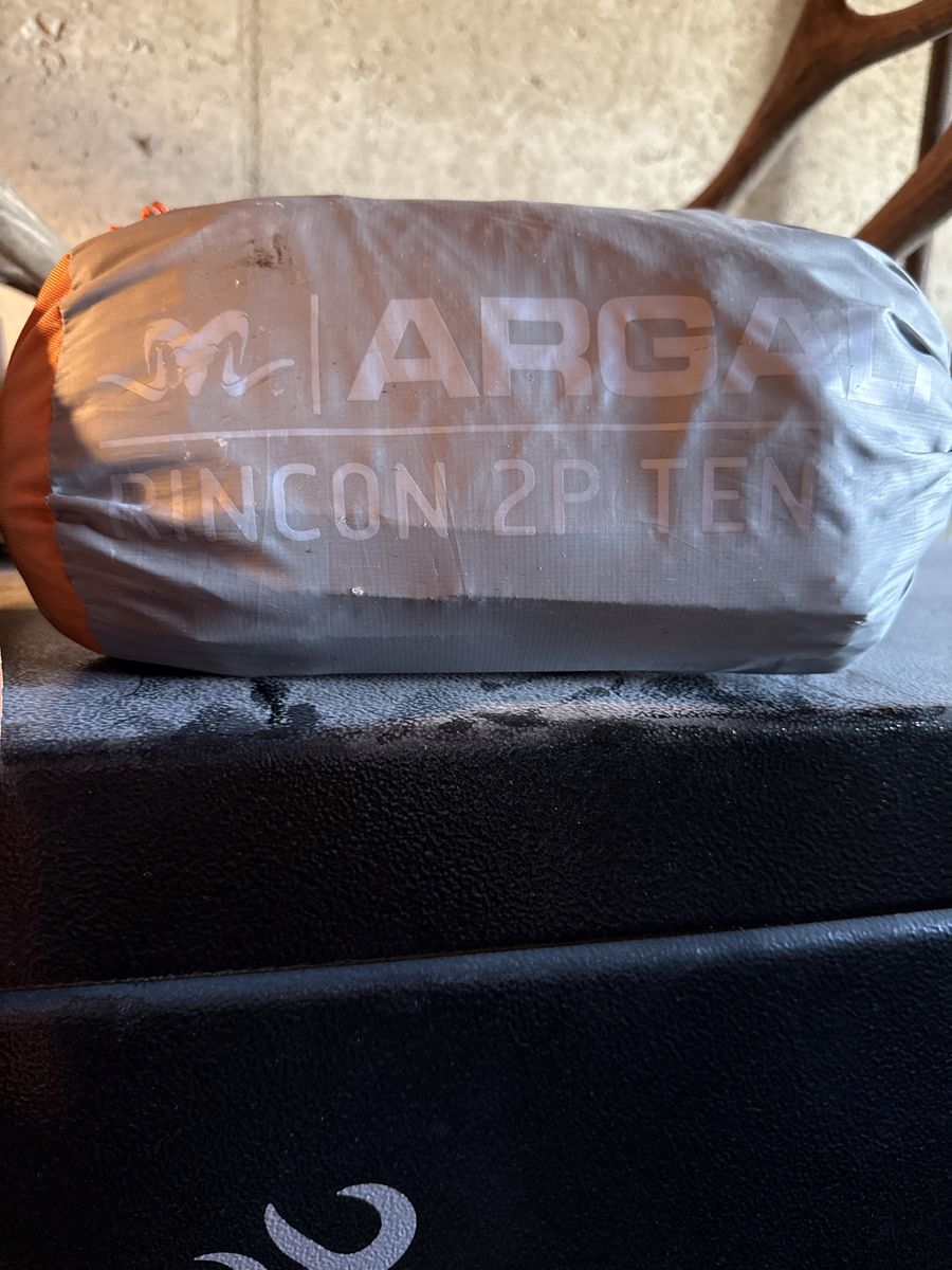 Argali rincon and half insert