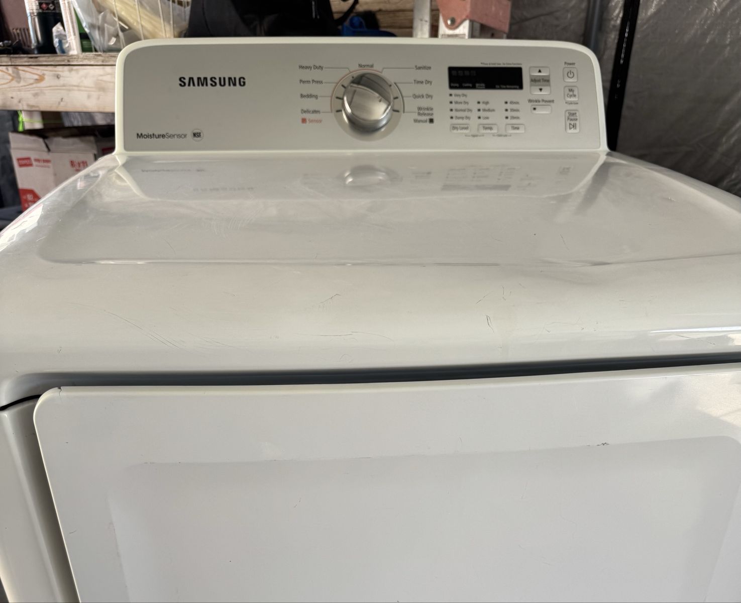 Refurbished Dryer
