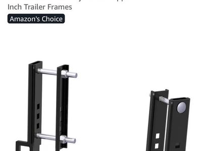 CURT 17508 adjustable Support Brackets