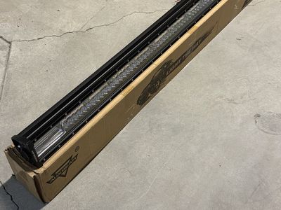 Auxbeam lightbar 50in