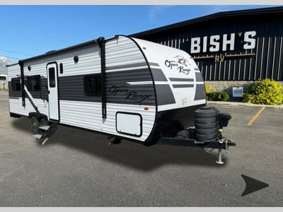 2024 Highland Ridge 263TH