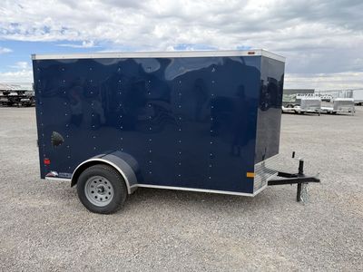 2026 American Hauler 5x10 Arrow Enclosed Cargo Tra